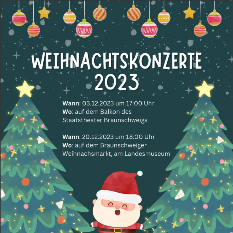 Read more about the article Weihnachtskonzerte 2023