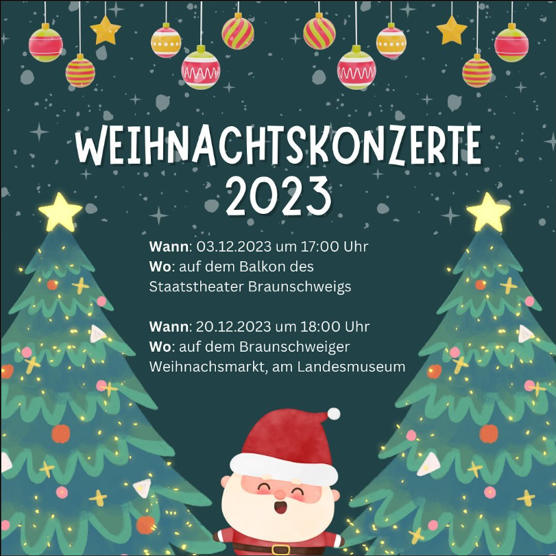You are currently viewing Weihnachtskonzerte 2023